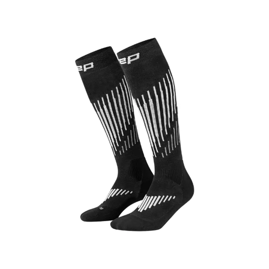 CEP Běžecké podkolenky MERINO 3.0 dámské