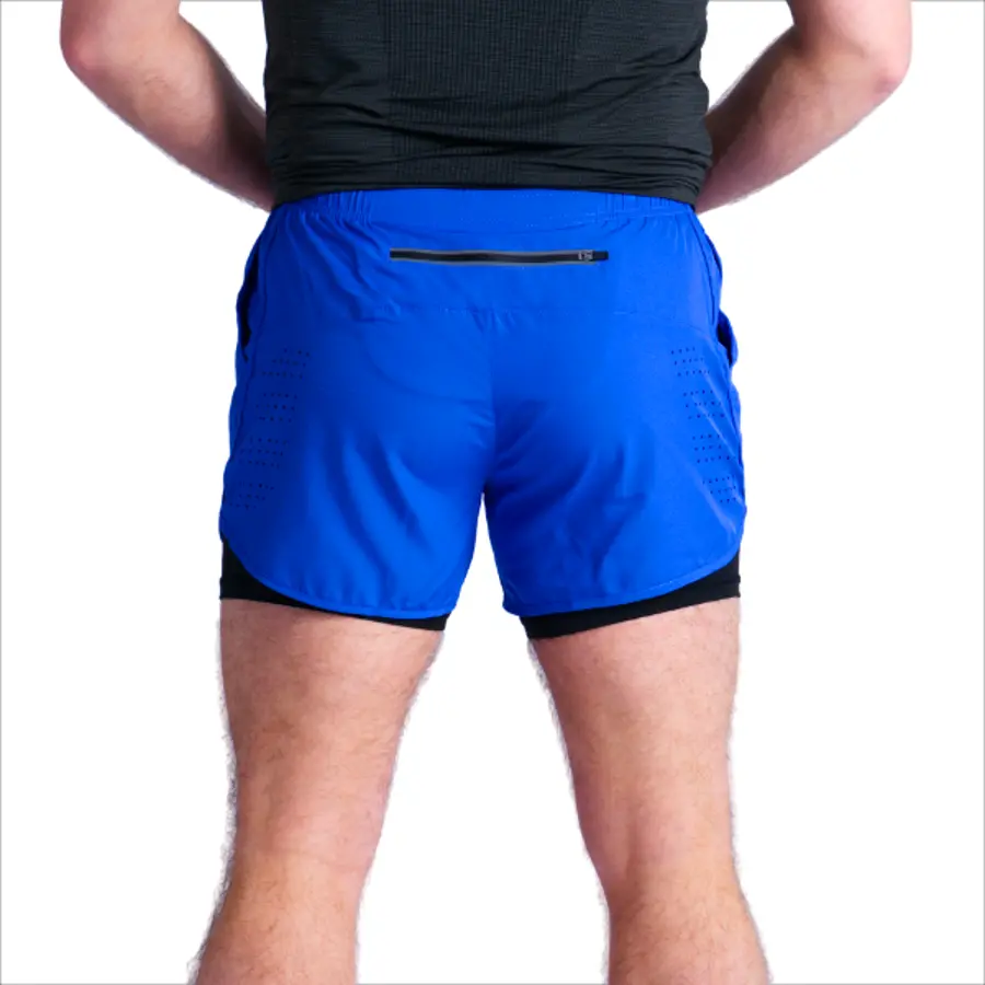 Pánské kraťasy LYMU Performance MOVE 
