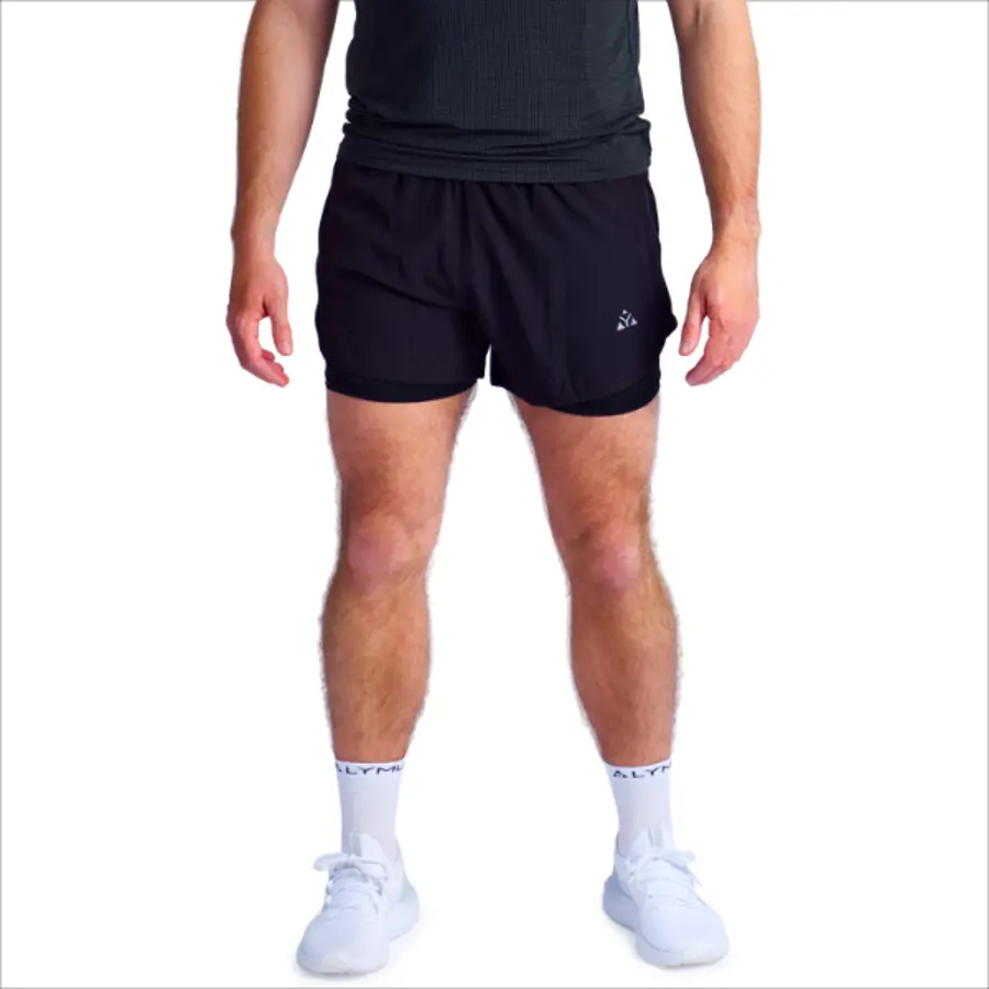 Pánské kraťasy LYMU Performance MOVE 
