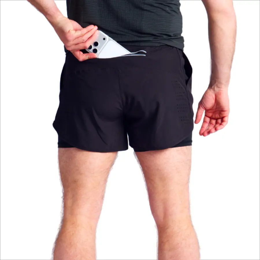 Pánské kraťasy LYMU Performance MOVE 