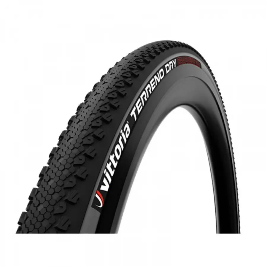 VITTORIA Terreno Dry 47-584 Gravel anth-blk-blk G2.0