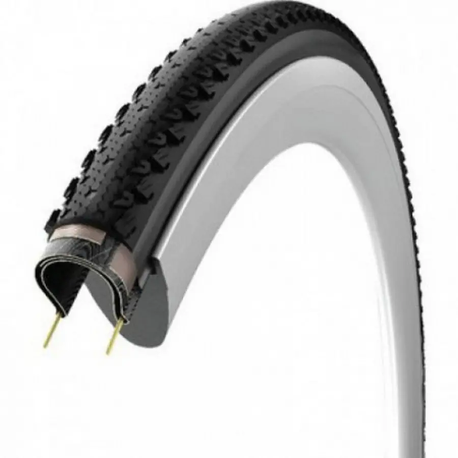 VITTORIA Terreno Dry 47-584 Gravel anth-blk-blk G2.0