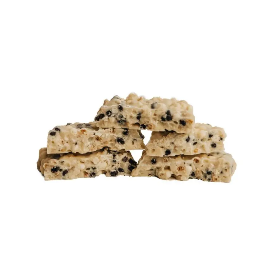 INKOSPOR X-treme Whey crispy bílá čokoláda 50g