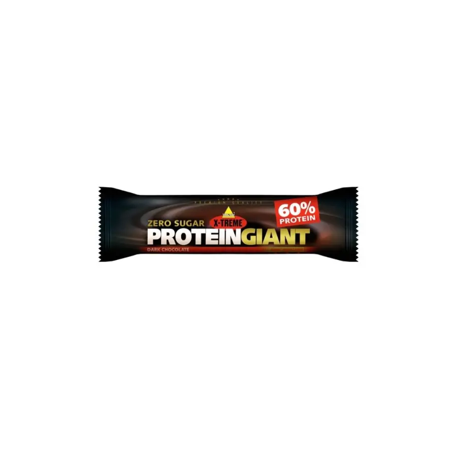 INKOSPOR X-TREME Protein Giant tmavá čokoláda 65 g