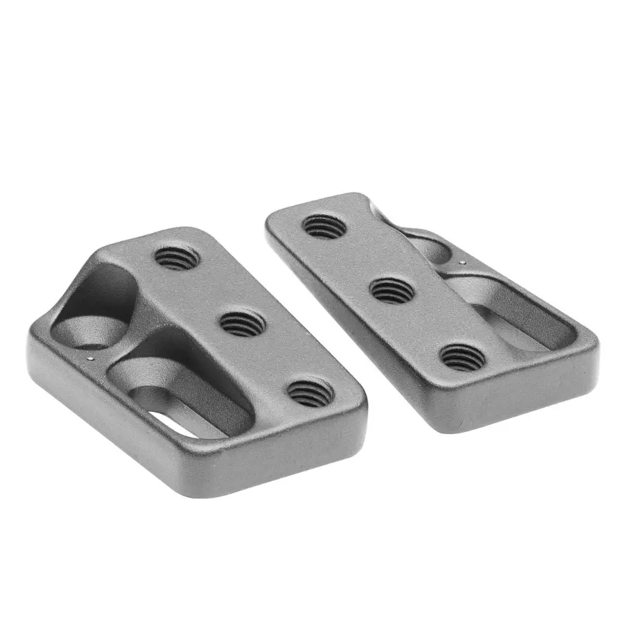 PROFILE DESIGN Aerobar Armrest Pad Wedge 15 Degree