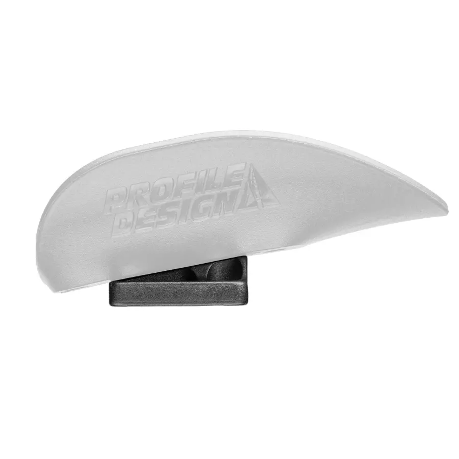 PROFILE DESIGN Aerobar Armrest Pad Wedge 15 Degree