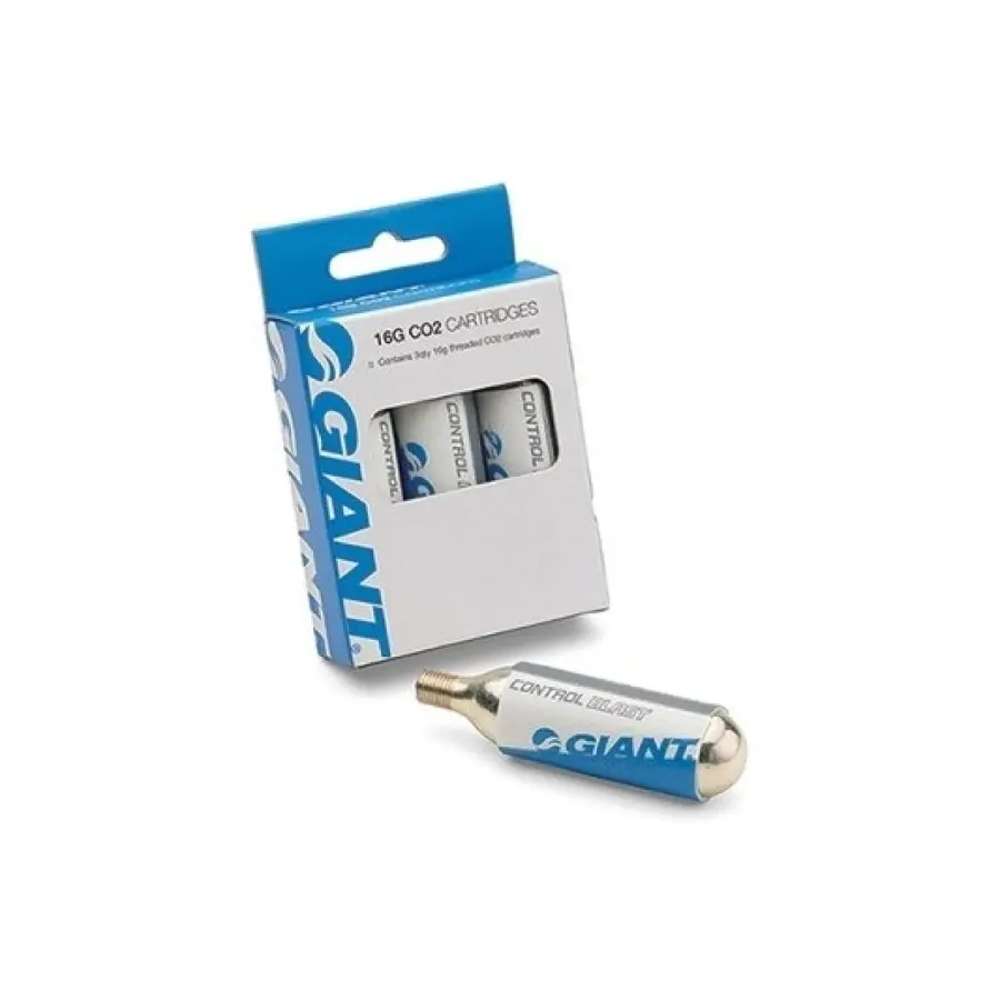 GIANT CONTROL BLAST 3 PACK 16G THREADED PUMP