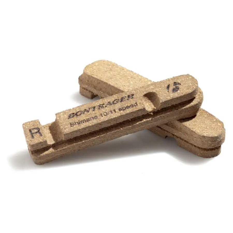 Brzdové špalky Bontrager Brake Pad Carbon Rim Shimano