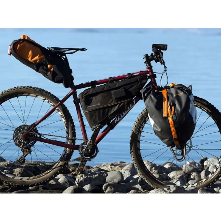 BLACKBURN Outpost Frame Bag Large