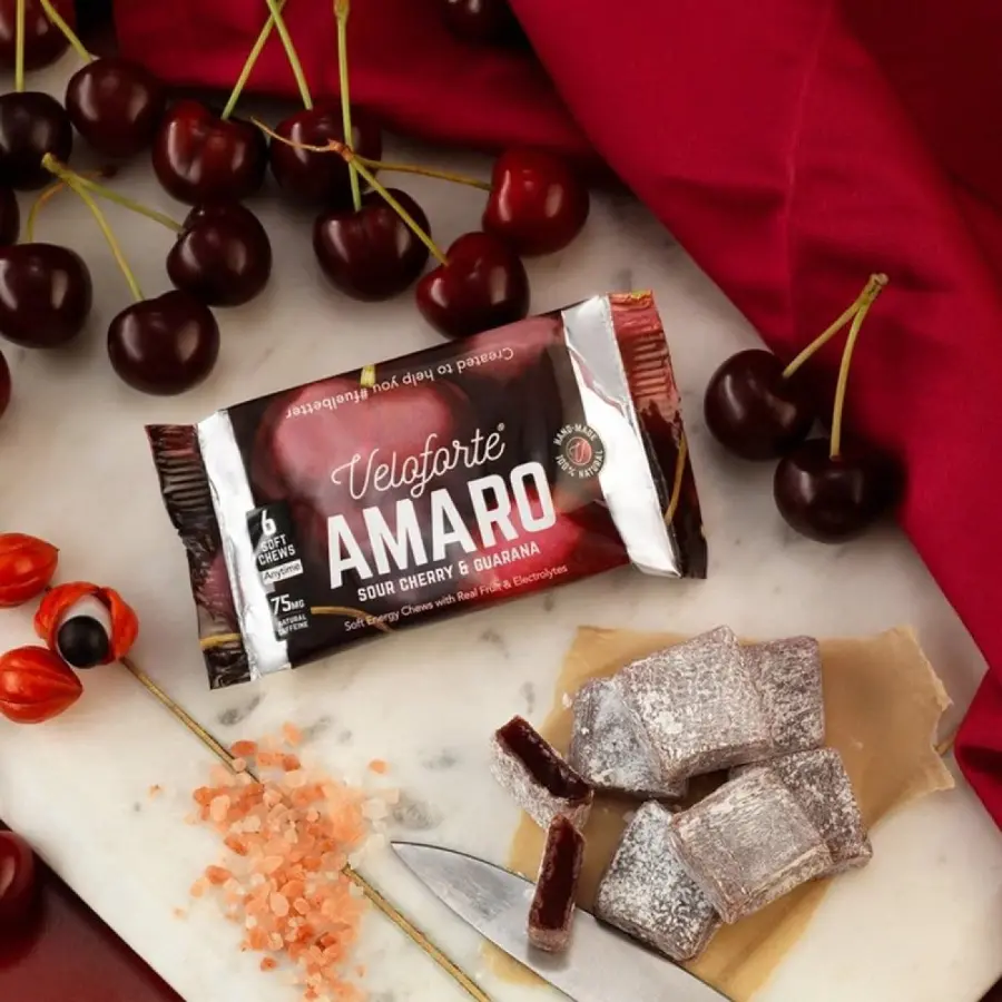 VELOFORTE AMARO Energy Chews