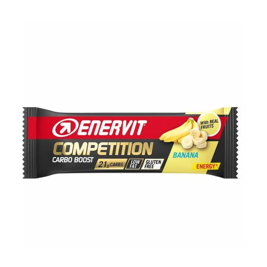 Enervit Carbo Bar 30g banán - vanilka