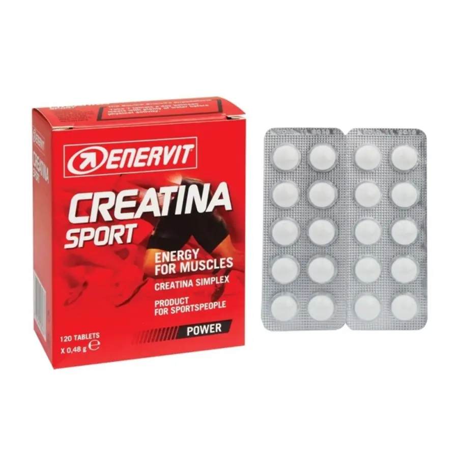 ENERVIT Creatina Sport 120 tablet