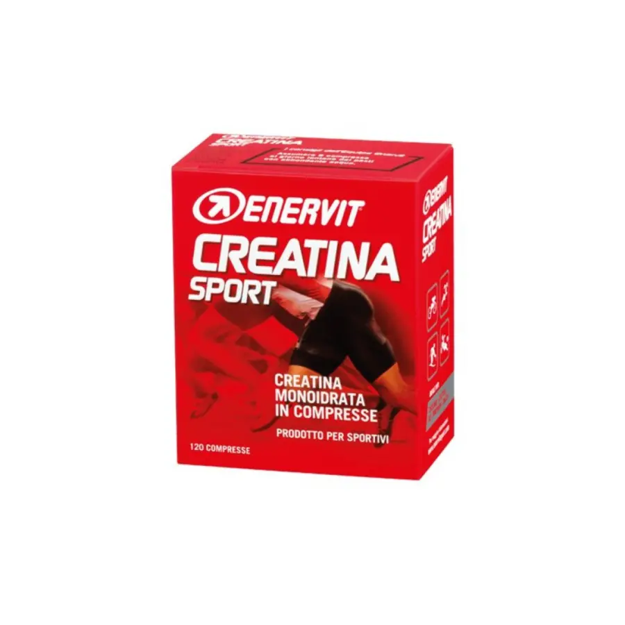 ENERVIT Creatina Sport 120 tablet