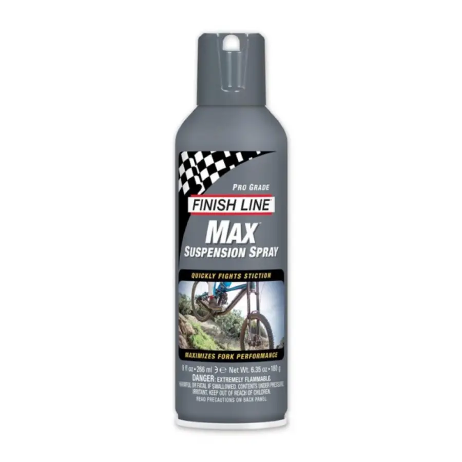 FINIS LINE Max Suspension Spray 266 ml.
