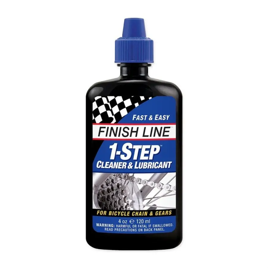 FINISH LINE mazivo 1-step 4oz/120ml-dávkovač