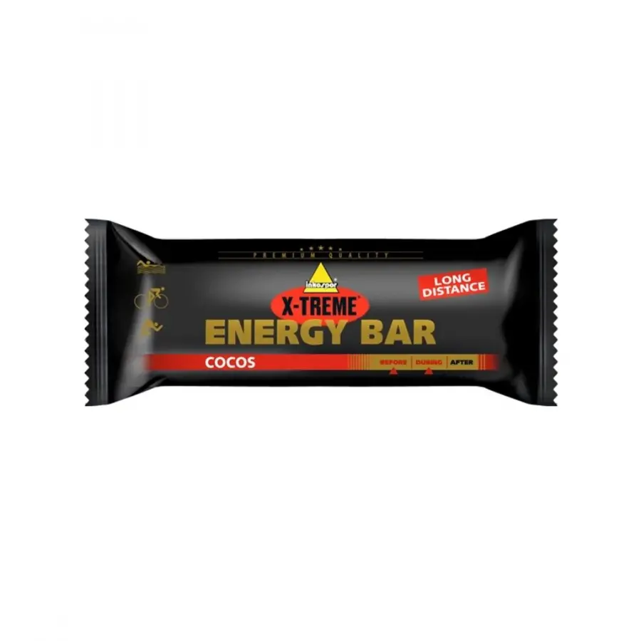 INKOSPOR X-treme Energy Bar kokos 65g