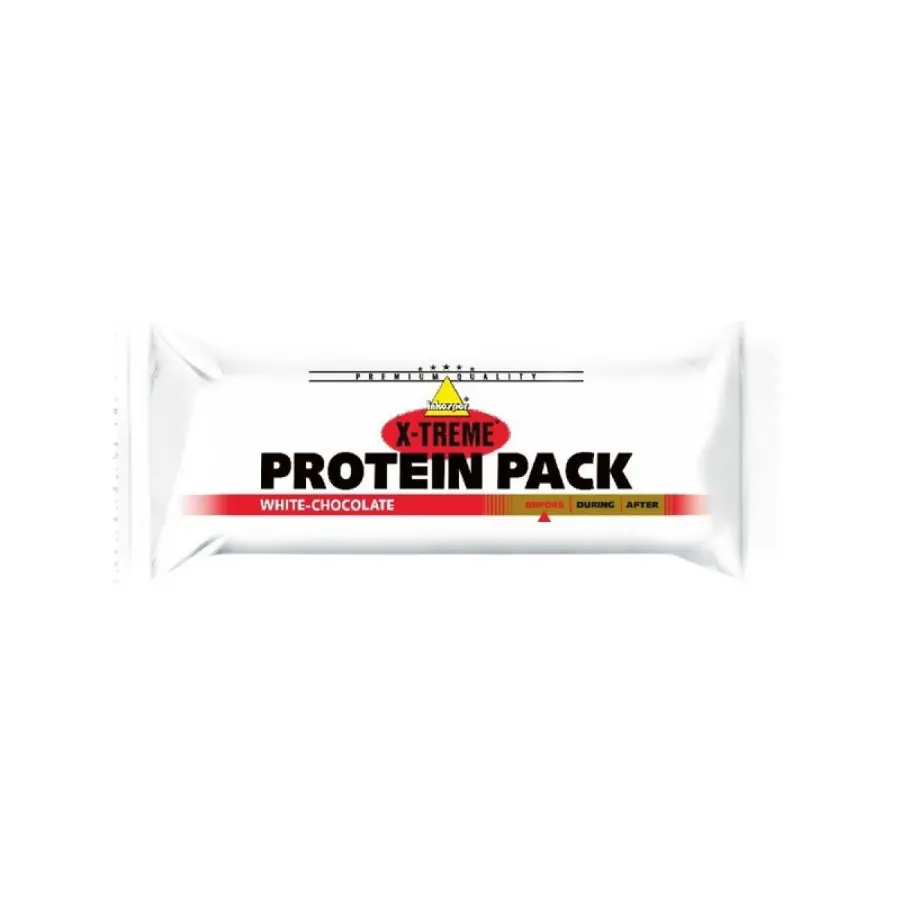 Inkospor X-Treme Protein pack 35 g - bílá čokoláda