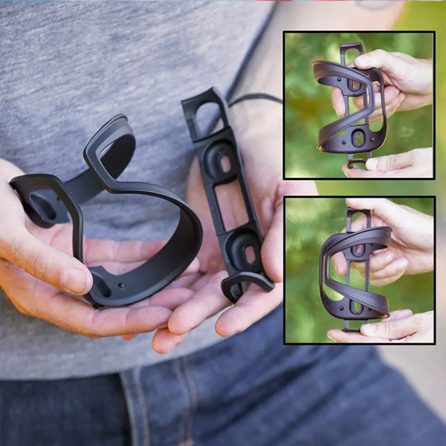 BLACKBURN Wayside MTB Cage Black