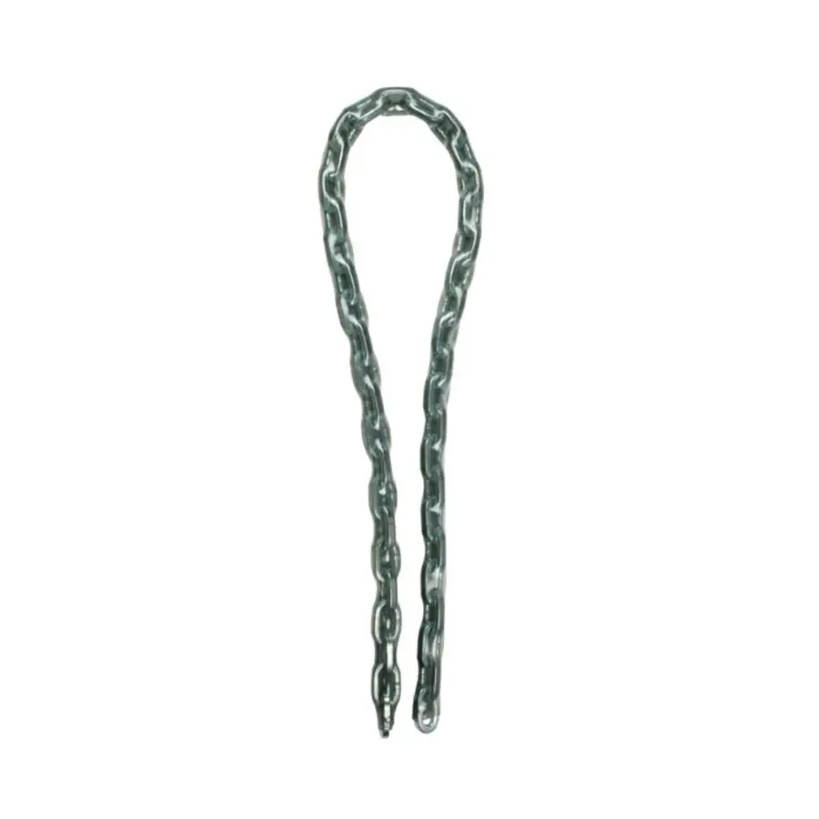 MASTERLOCK ocelový řetěz 8 mm x 1,000 mm