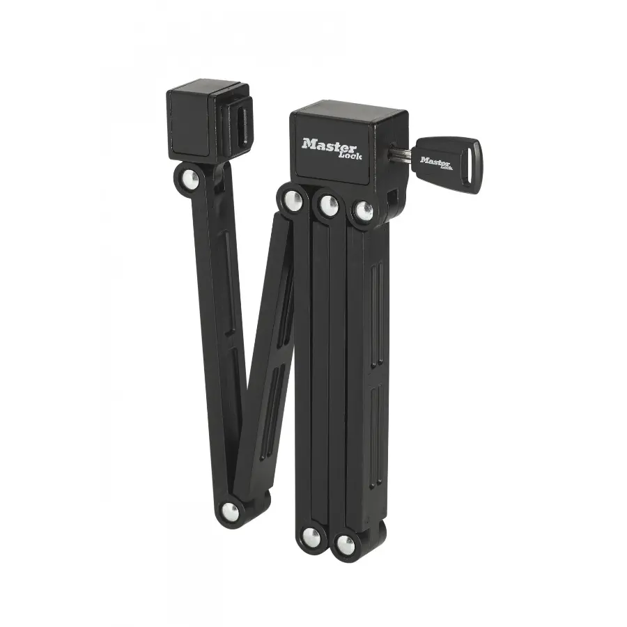 MASTERLOCK zámek skládací 92cm
