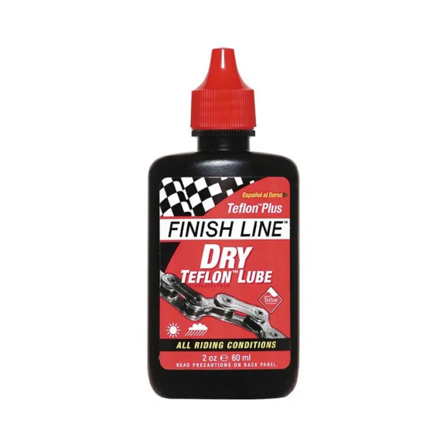 FINISH LINE Teflon Plus 2oz/60ml
