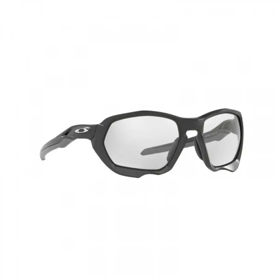 OAKLEY PLAZMA MATTE CARBON w/ PHOTOCHROMIC