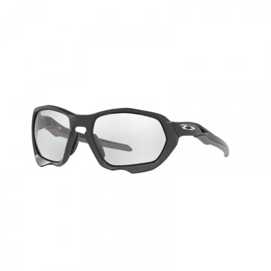 OAKLEY PLAZMA MATTE CARBON w/ PHOTOCHROMIC