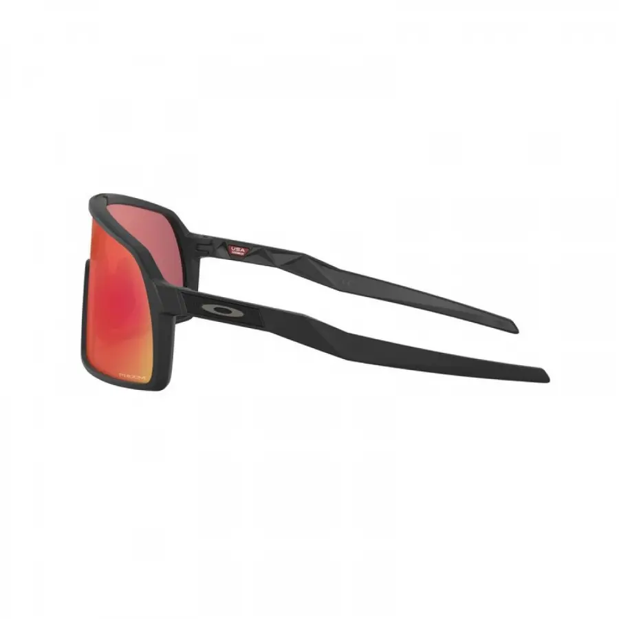 OAKLEY Sutro S Mtt Black w/ PRIZM Trail Torch