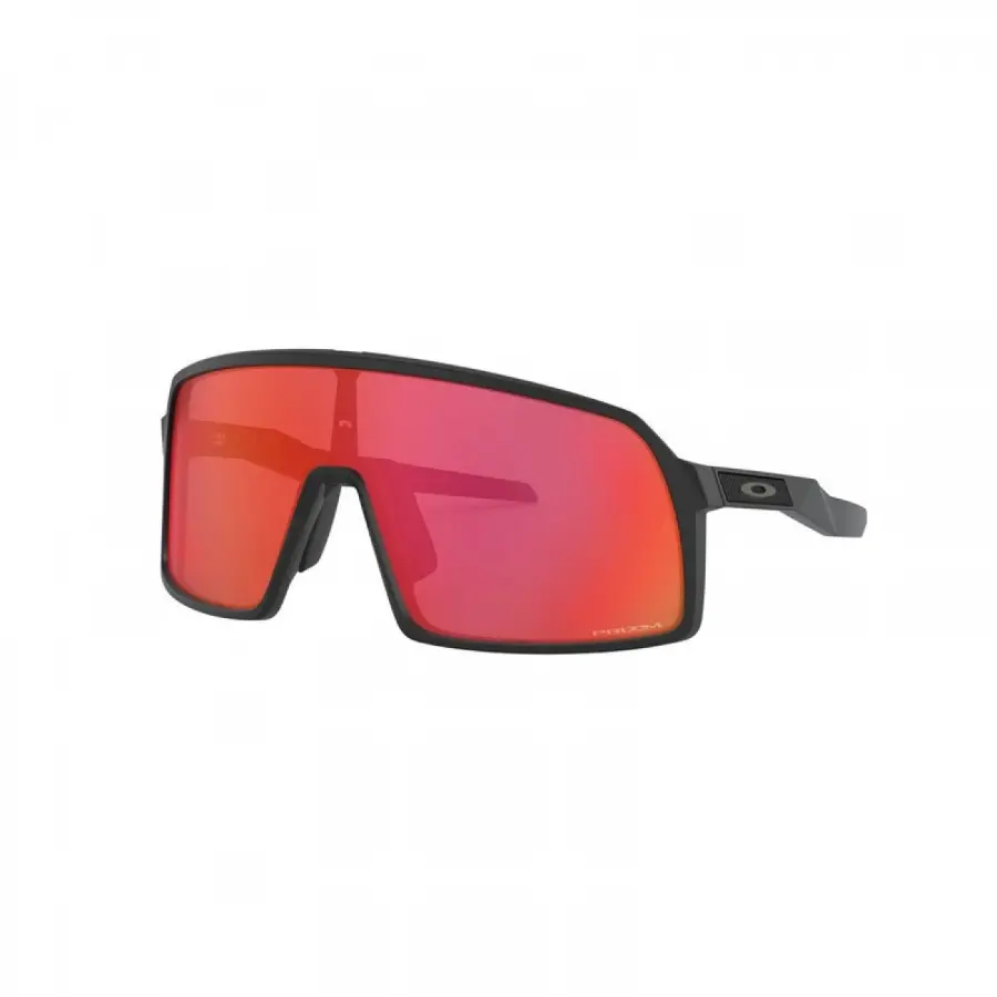 OAKLEY Sutro S Mtt Black w/ PRIZM Trail Torch