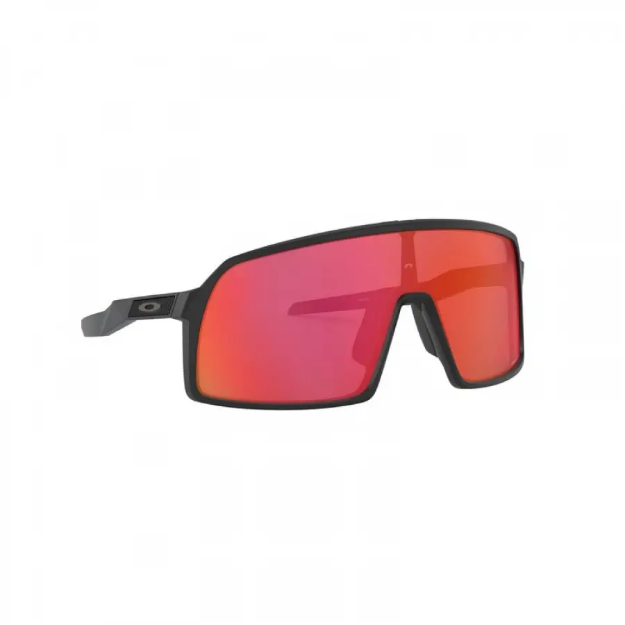 OAKLEY Sutro S Mtt Black w/ PRIZM Trail Torch