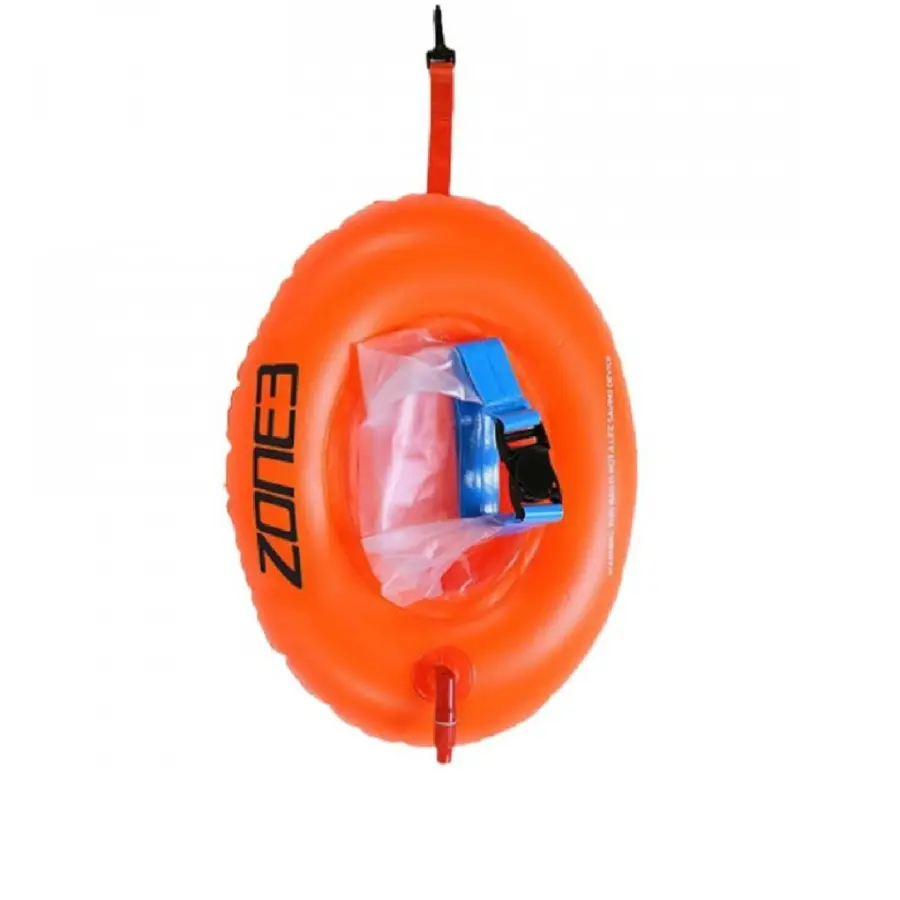 ZONE3 Swim Safety Buoy/Dry Bag