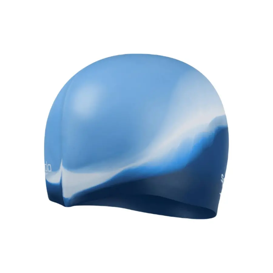SPEEDO Adult Silicone Cap Multicolour