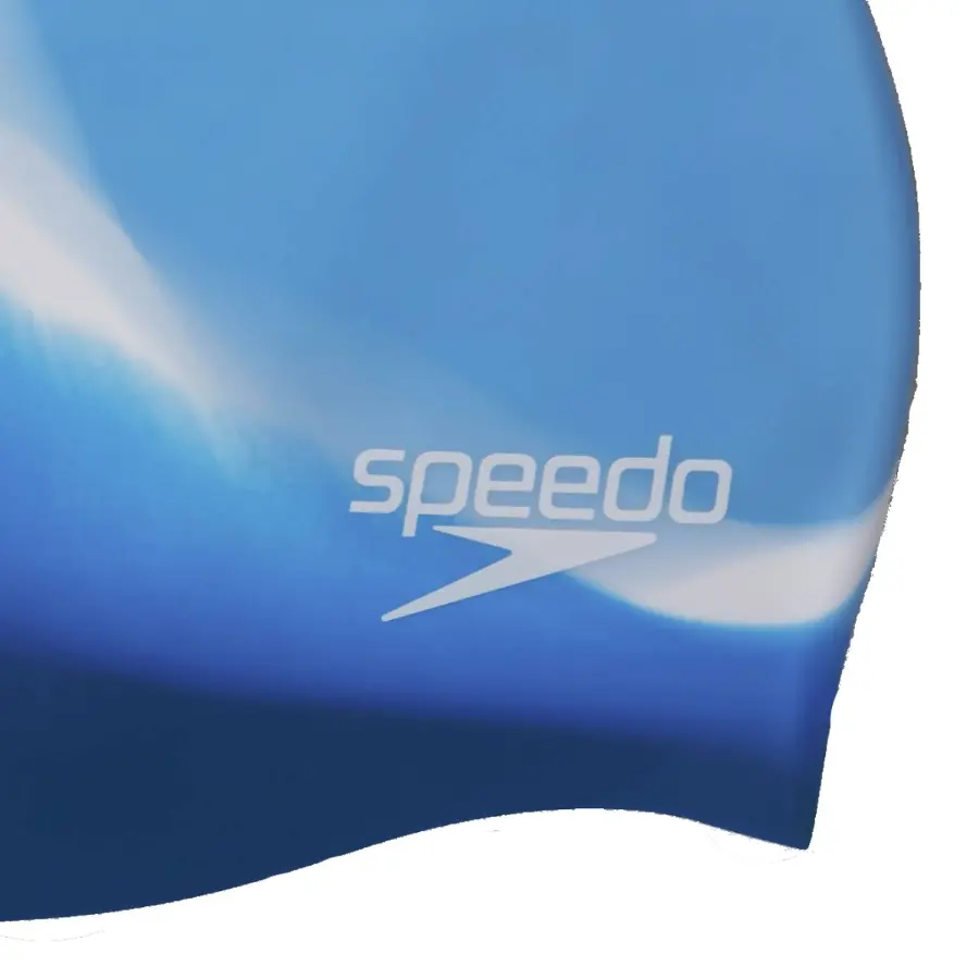 SPEEDO Adult Silicone Cap Multicolour