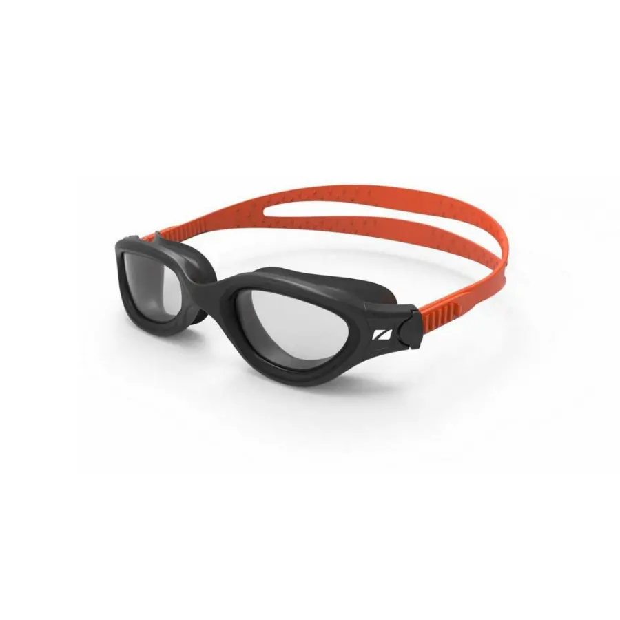 Zone3 Venator-X Swim Goggles - Black/orange - photochromatics lens