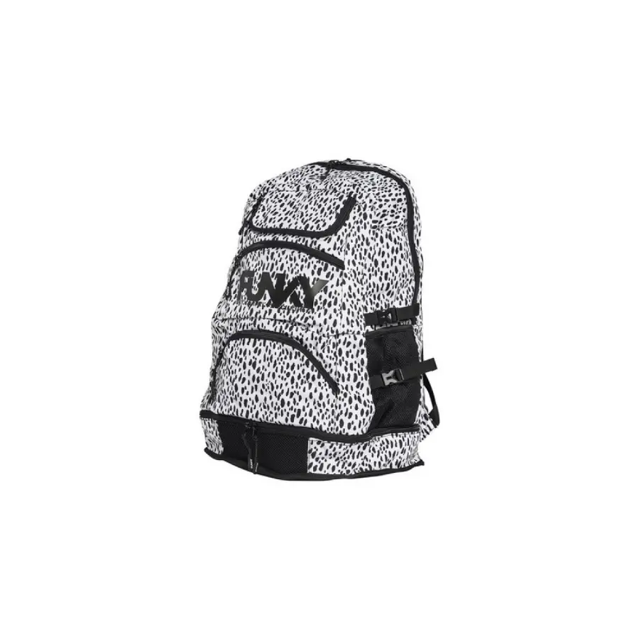 FUNKY TRUNKS Elite Squad Backpack Speckled