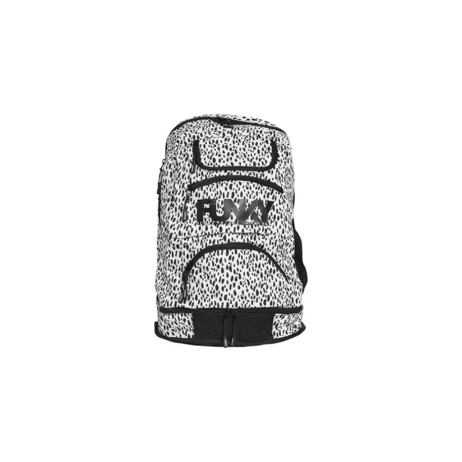 FUNKY TRUNKS Elite Squad Backpack Speckled