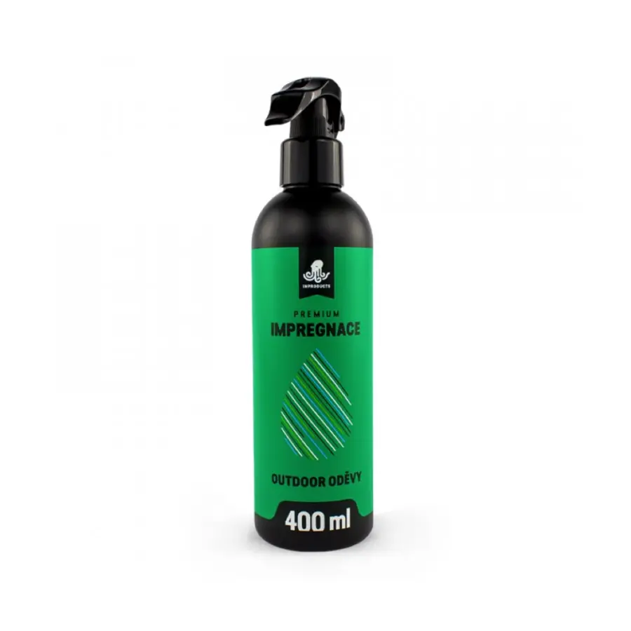 INPRODUCTS impregnace na oblečení 400 ml