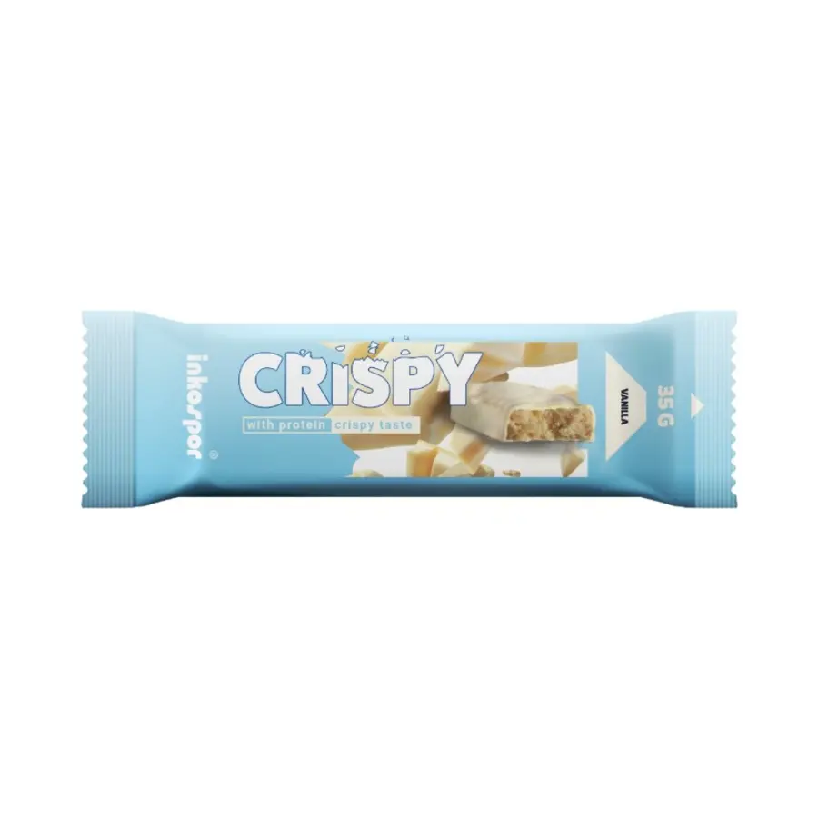 INKOSPOR Crispy vanilka 35g