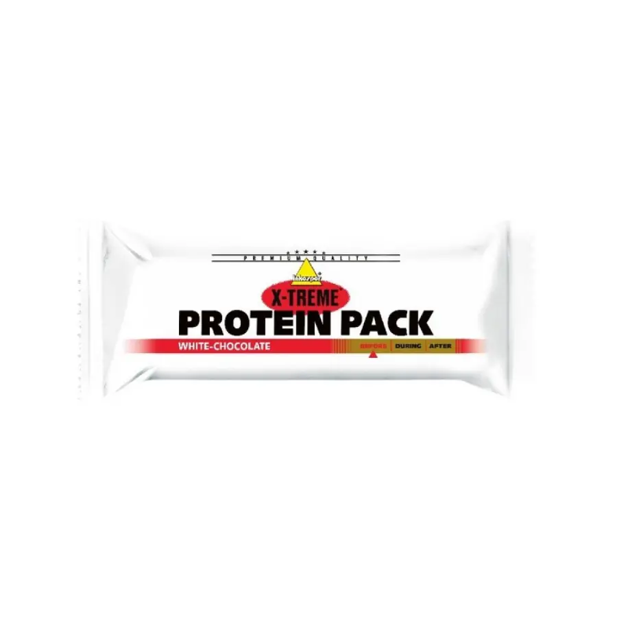 INKOSPOR X-TREME Protein Pack bílá čokoláda 35 g