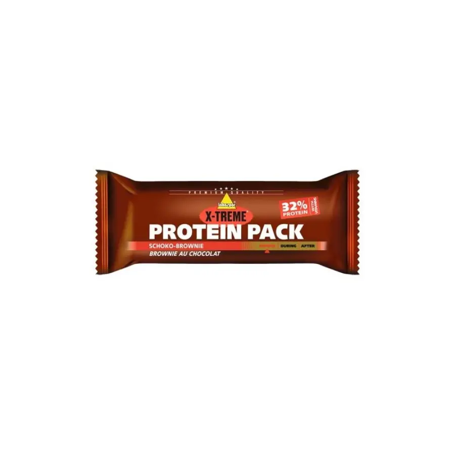 INKOSPOR X-TREME Protein Pack čokoládové brownies 35 g
