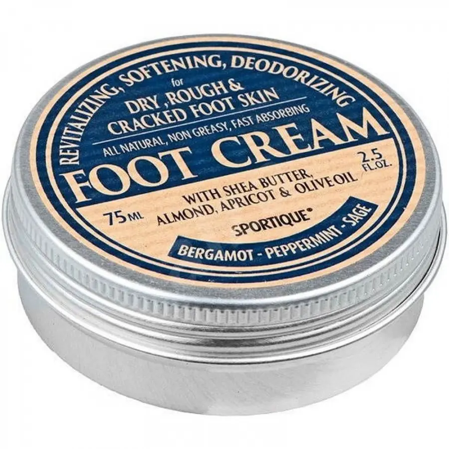 SPORTIQUE Foot Cream 75 ml.