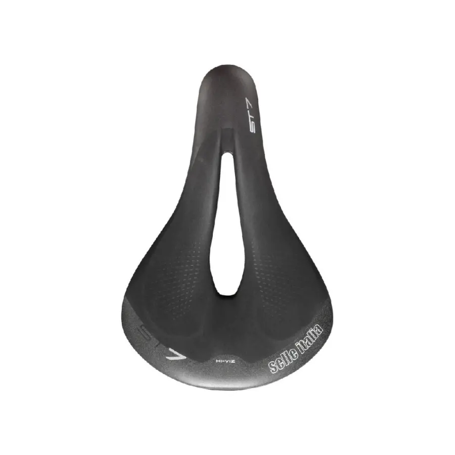 SELLE ITALI ST 7 Superflow L3 černá