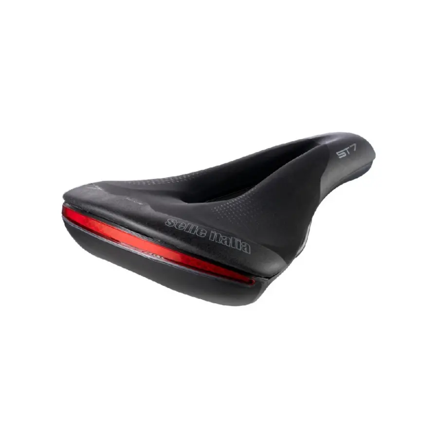 SELLE ITALI ST 7 Superflow L3 černá