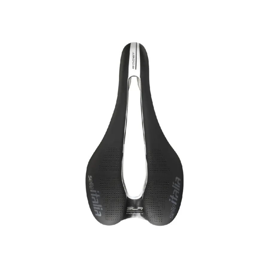 SELLE ITALIA sedlo SLR Boost Endurance Superflow S3 černá