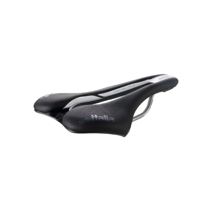 SELLE ITALIA sedlo SLR Boost Endurance Superflow S3 černá