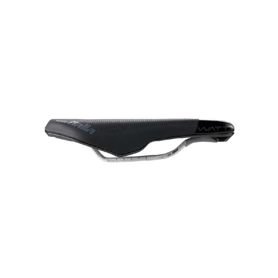 SELLE ITALIA Watt Gel Ti 316 Superfow černá