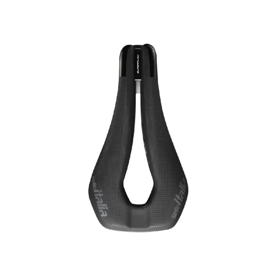 SELLE ITALIA Watt Gel Ti 316 Superfow černá