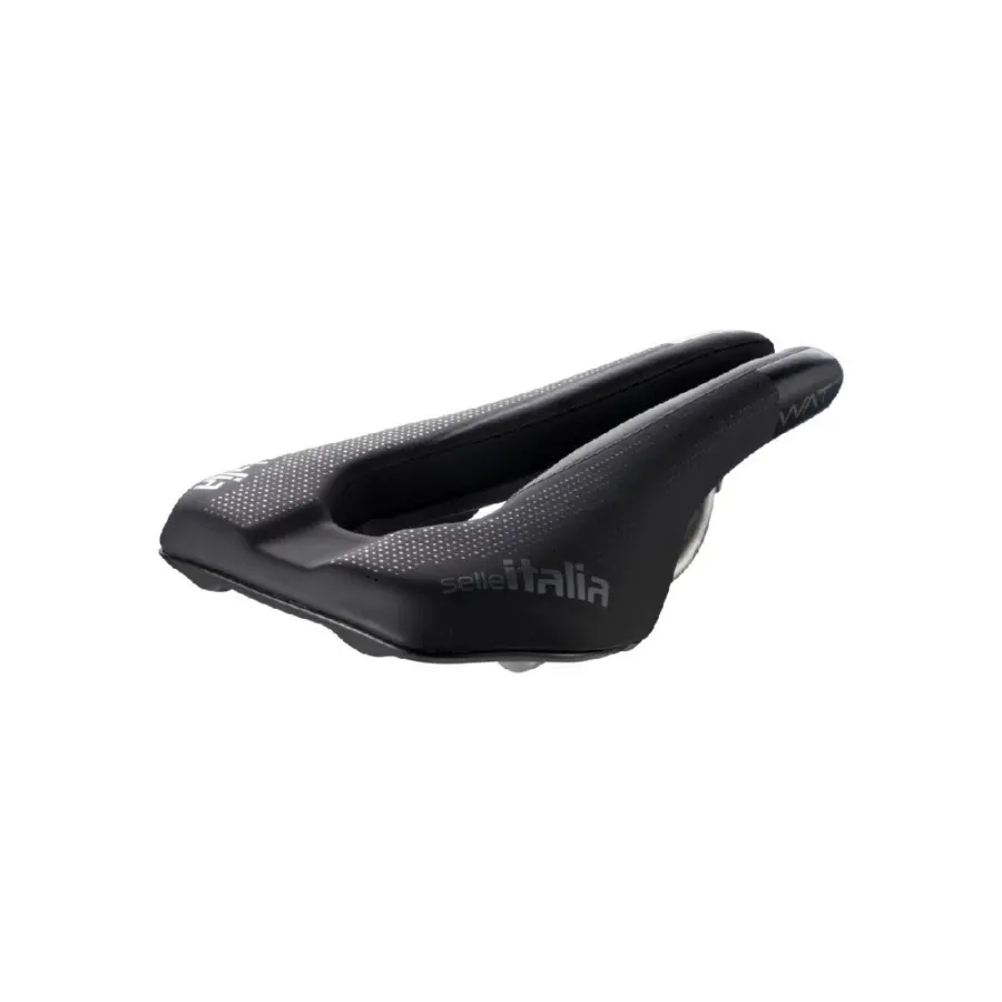 SELLE ITALIA Watt Gel Ti 316 Superfow černá