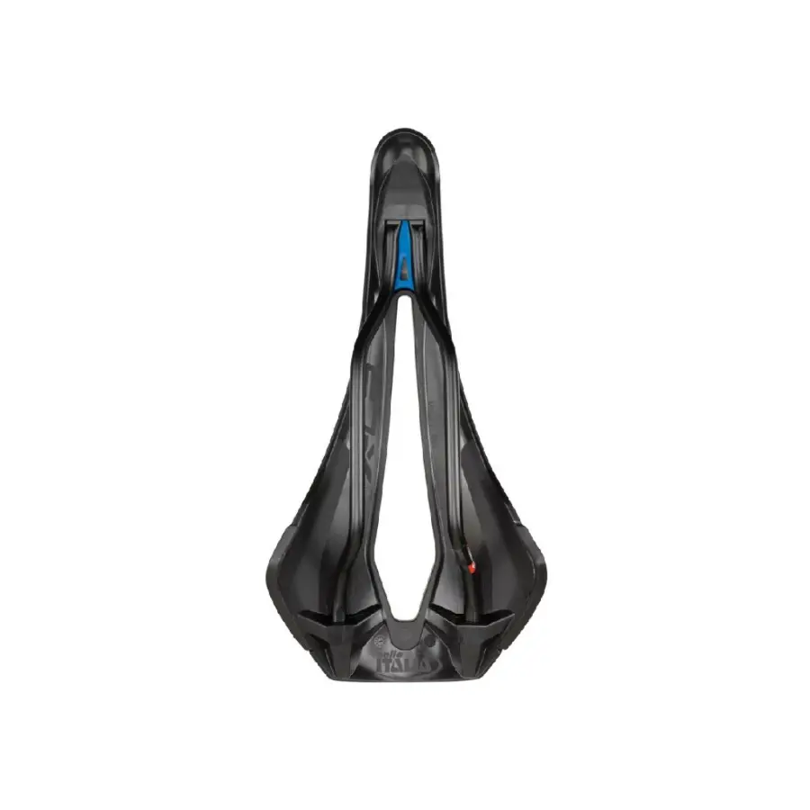 SELLE ITALIA X-LR TM Air Cross Super Flow L3 černá