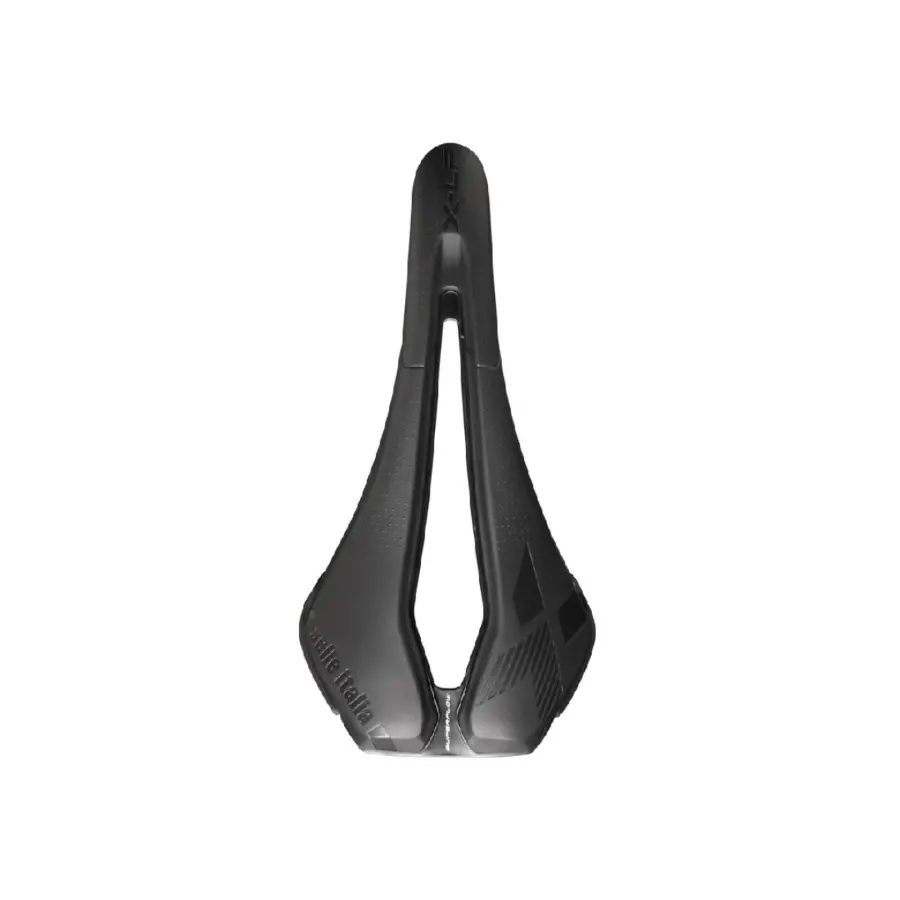 SELLE ITALIA X-LR TM Air Cross Super Flow L3 černá